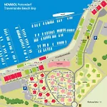 Duenenvilla 15, Whg 7 Apartament Lubeka