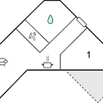 Duenenvilla 15, Whg 7 * Lubeka