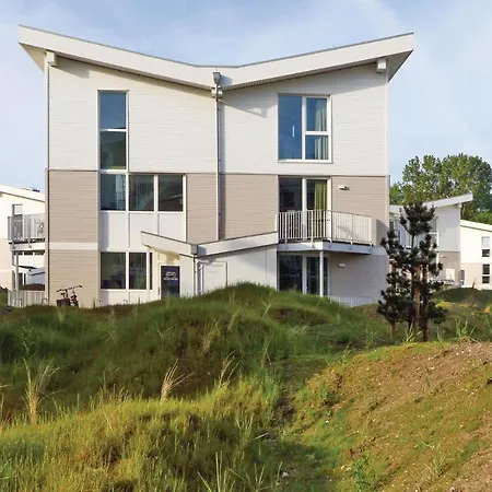 Duenenvilla 15, Whg 7 Daire *