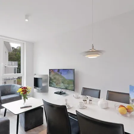 Duenenvilla 15, Whg 7 Daire