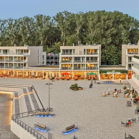 Апартаменты Duenenvilla 15, Whg 7 *
