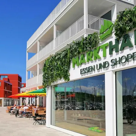 Апартаменты Duenenvilla 15, Whg 7 *