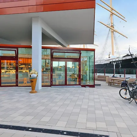 Duenenvilla 15, Whg 7 Daire *