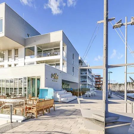 Duenenvilla 15, Whg 7 Daire *