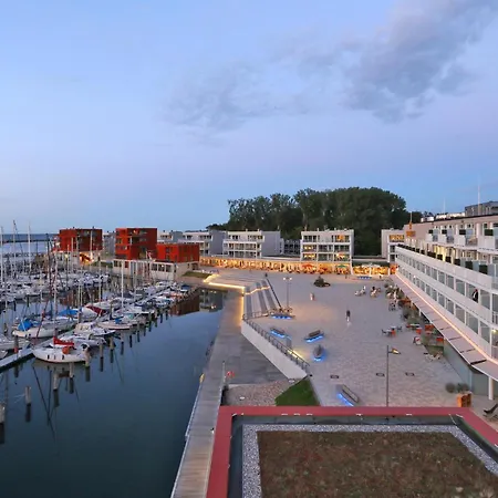 Duenenvilla 15, Whg 7 Daire