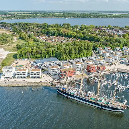Apartman Duenenvilla 15, Whg 7 *