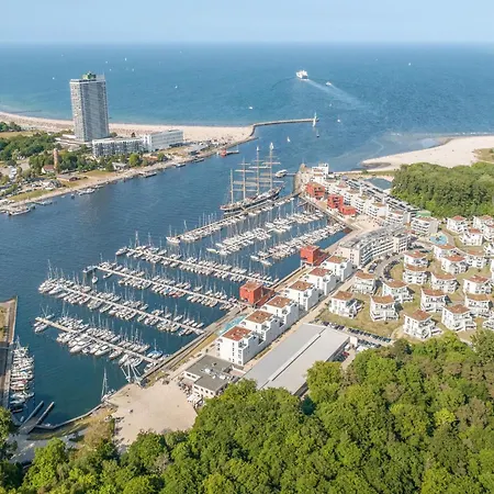 Duenenvilla 15, Whg 7 Daire