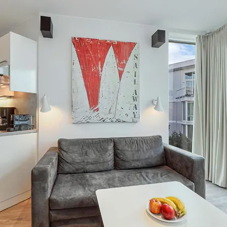 Duenenvilla 15, Whg 7 Daire *