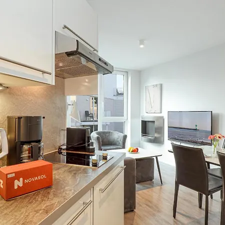 Duenenvilla 15, Whg 7 プリヴァル