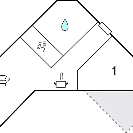 Duenenvilla 15, Whg 7 * Priwall