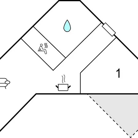 Duenenvilla 15, Whg 7 * Lubeka