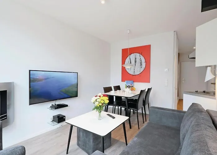 Duenenvilla 15, Whg 7 Apartment Priwall