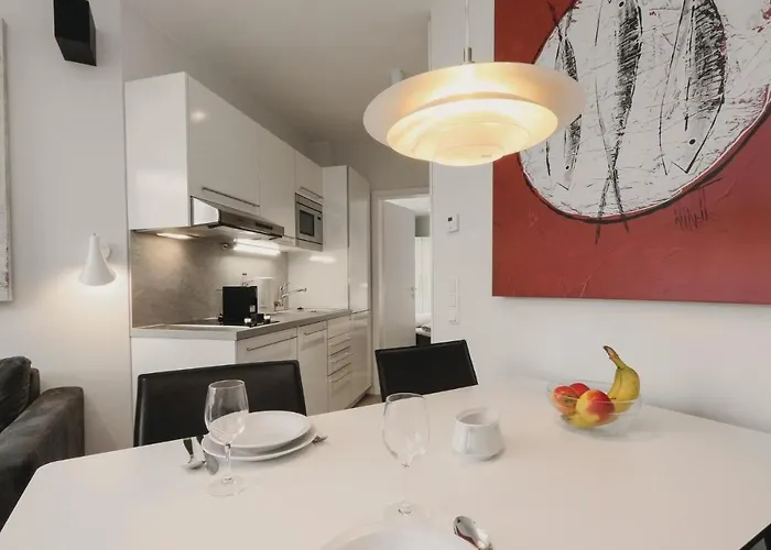 Duenenvilla 15, Whg 7 *