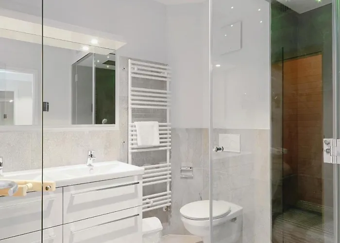Апартаменты Duenenvilla 15, Whg 7 *
