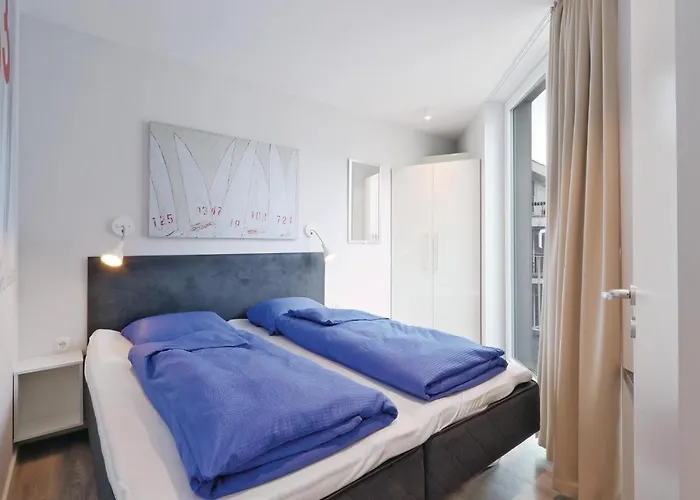 Duenenvilla 15, Whg 7 *