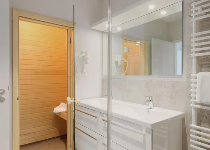 Apartment Duenenvilla 15, Whg 7 Priwall