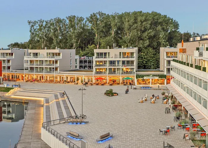 Апартаменты Duenenvilla 15, Whg 7 *