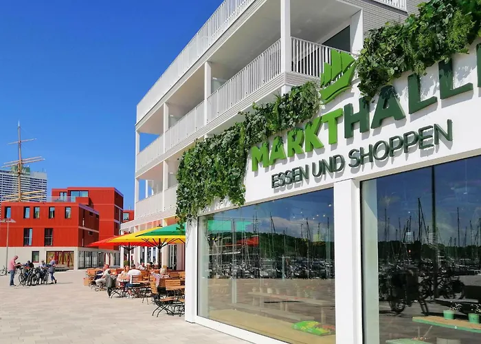 Апартаменты Duenenvilla 15, Whg 7 *