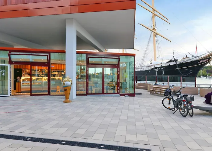 Duenenvilla 15, Whg 7 Apartment *