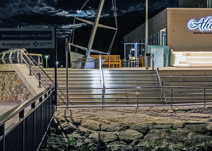 Duenenvilla 15, Whg 7 Apartment