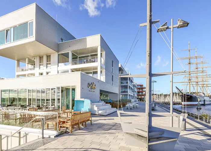 Duenenvilla 15, Whg 7 Apartment *