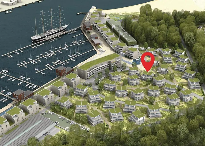 Duenenvilla 15, Whg 7 Apartment *