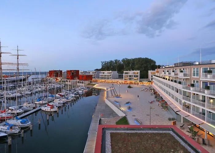 Duenenvilla 15, Whg 7 Apartment