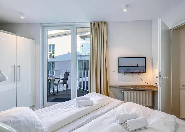 Duenenvilla 15, Whg 7 Apartment Priwall