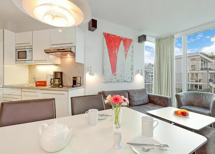 Duenenvilla 15, Whg 7 Priwall