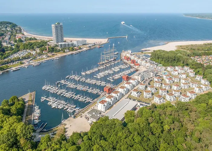 Duenenvilla 15, Whg 7 Apartment