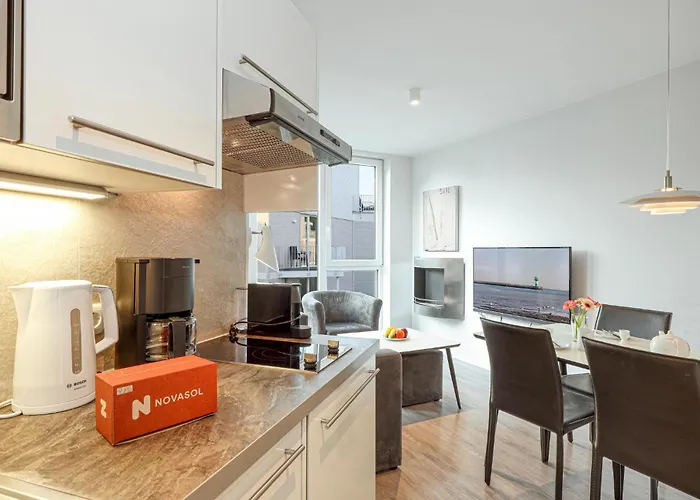 Duenenvilla 15, Whg 7 Priwall